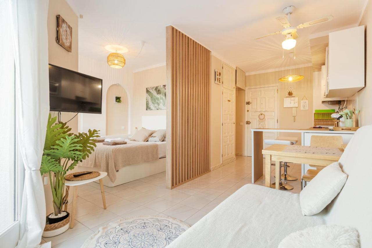 אמפוריבראבה Welcs Apartamento 055 Emp Con Terraza Y Vistas Al Canal מראה חיצוני תמונה